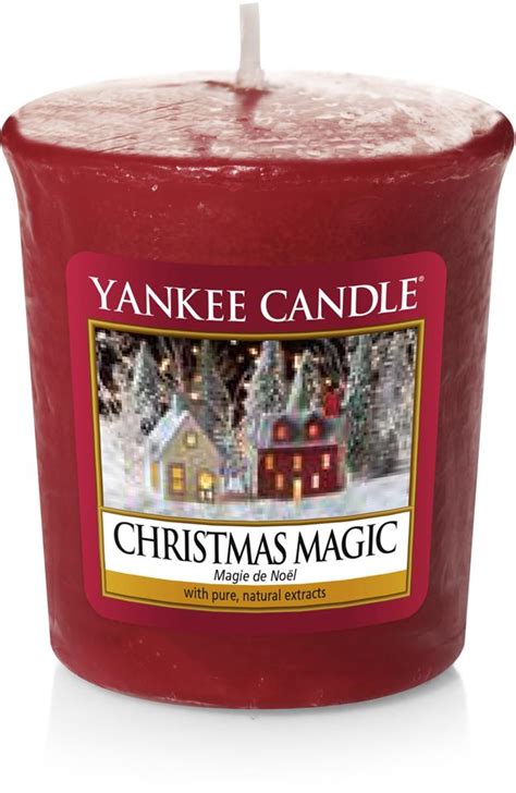 Yankee candle witchcraft